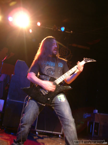 Gross Misconduct - Amon Amarth And Sonic Syndicate 2007 (Vancouver -  BC) (image 15 of 30)